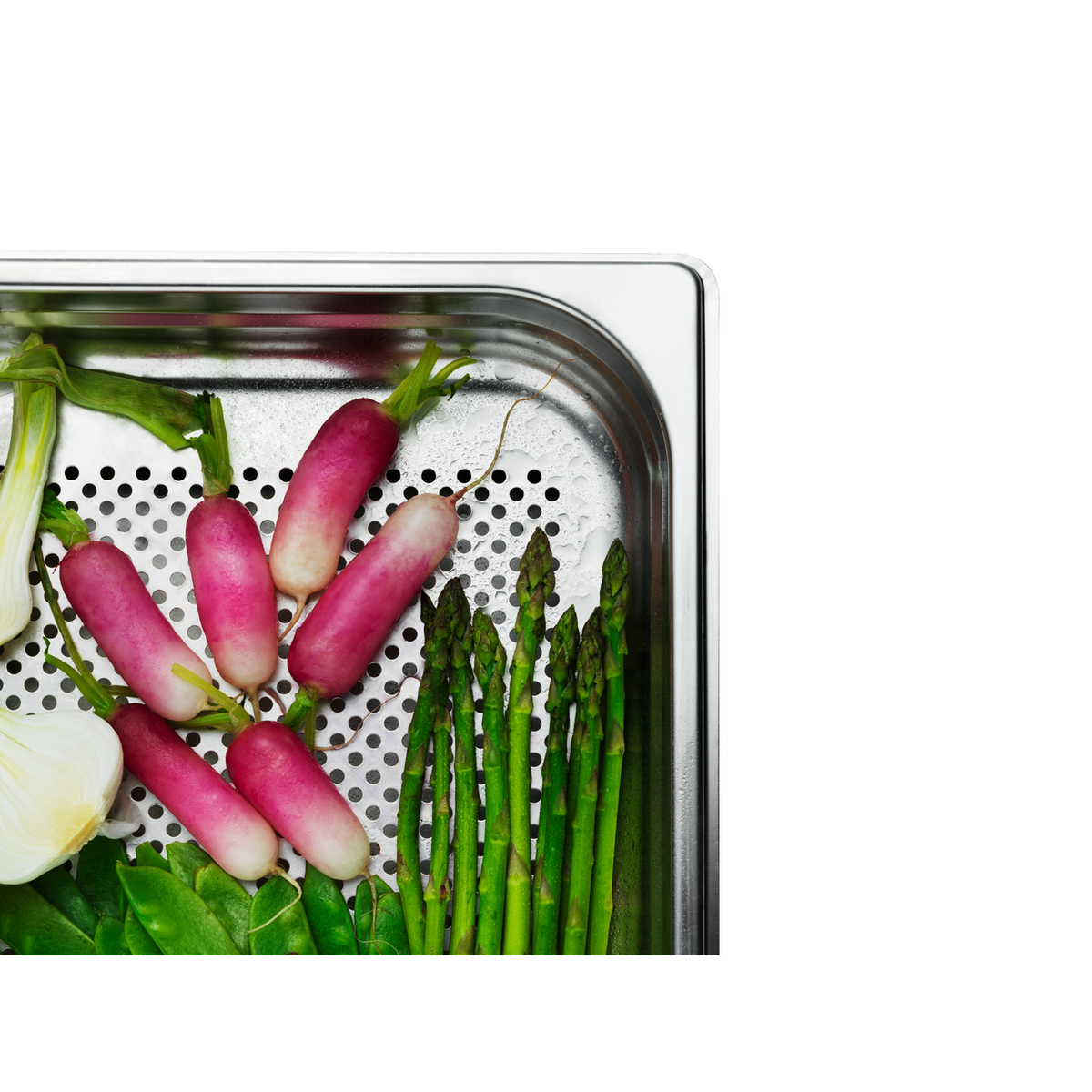 Electrolux - Garinimo indų rinkinys - E9OOGC23
