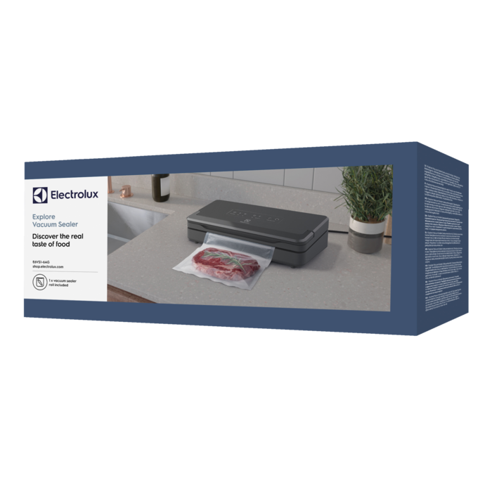 Electrolux - Vakuumatorius - E6VS1-6AG