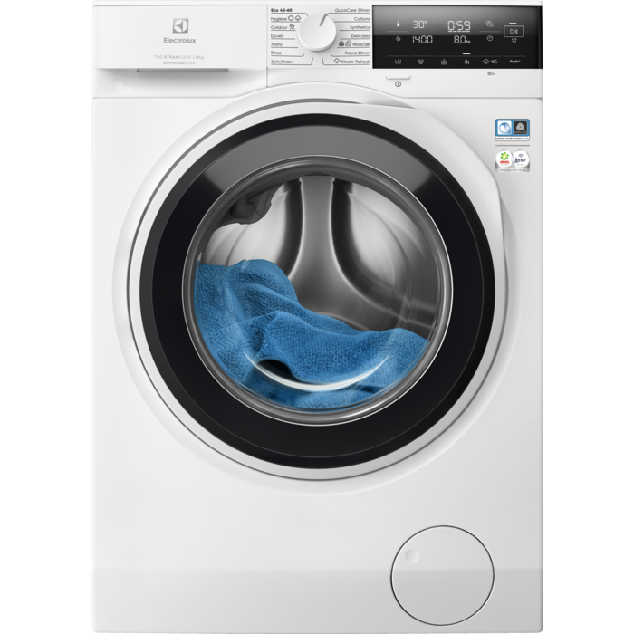 Electrolux - Skalbyklė kraunama iš priekio - EW7F3614UE