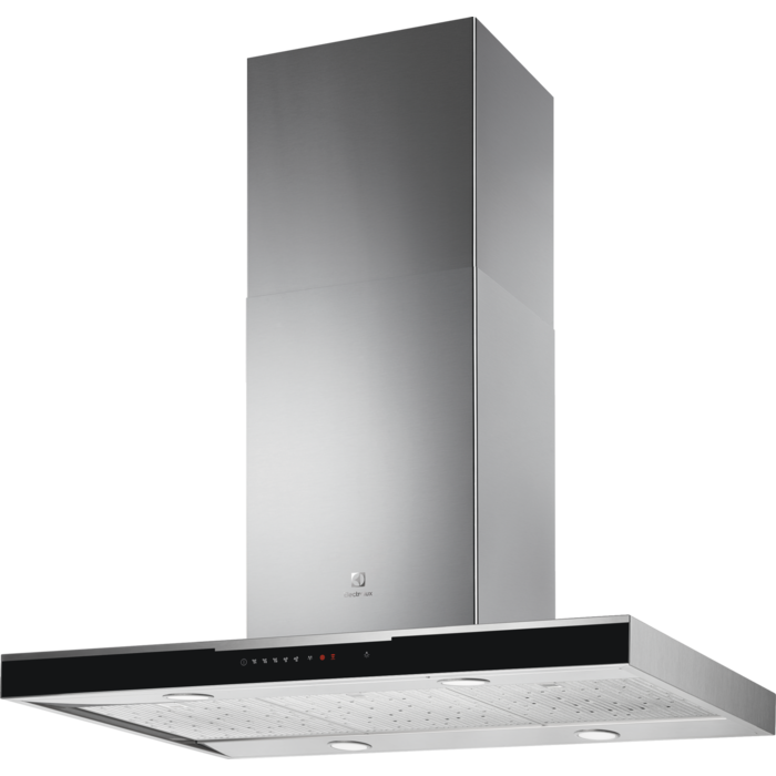 Electrolux - 90 cm pločio garų rinktuvas - KFIB19X