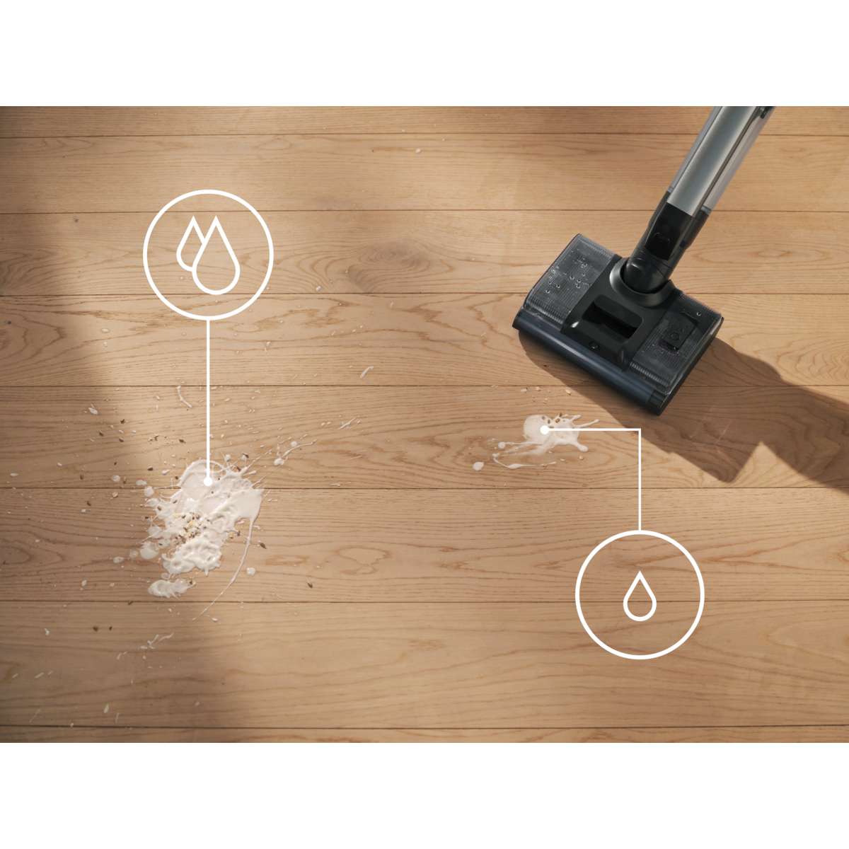 Electrolux - Wet&Dry/ Plaunantis dulkių siurblys - EW82U1DB