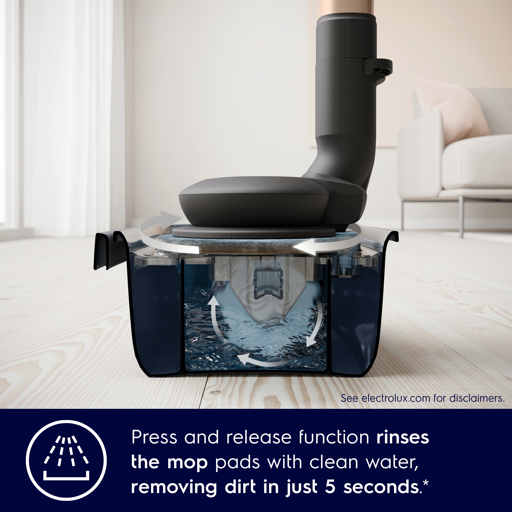 Electrolux - Priedas - EPPCS2
