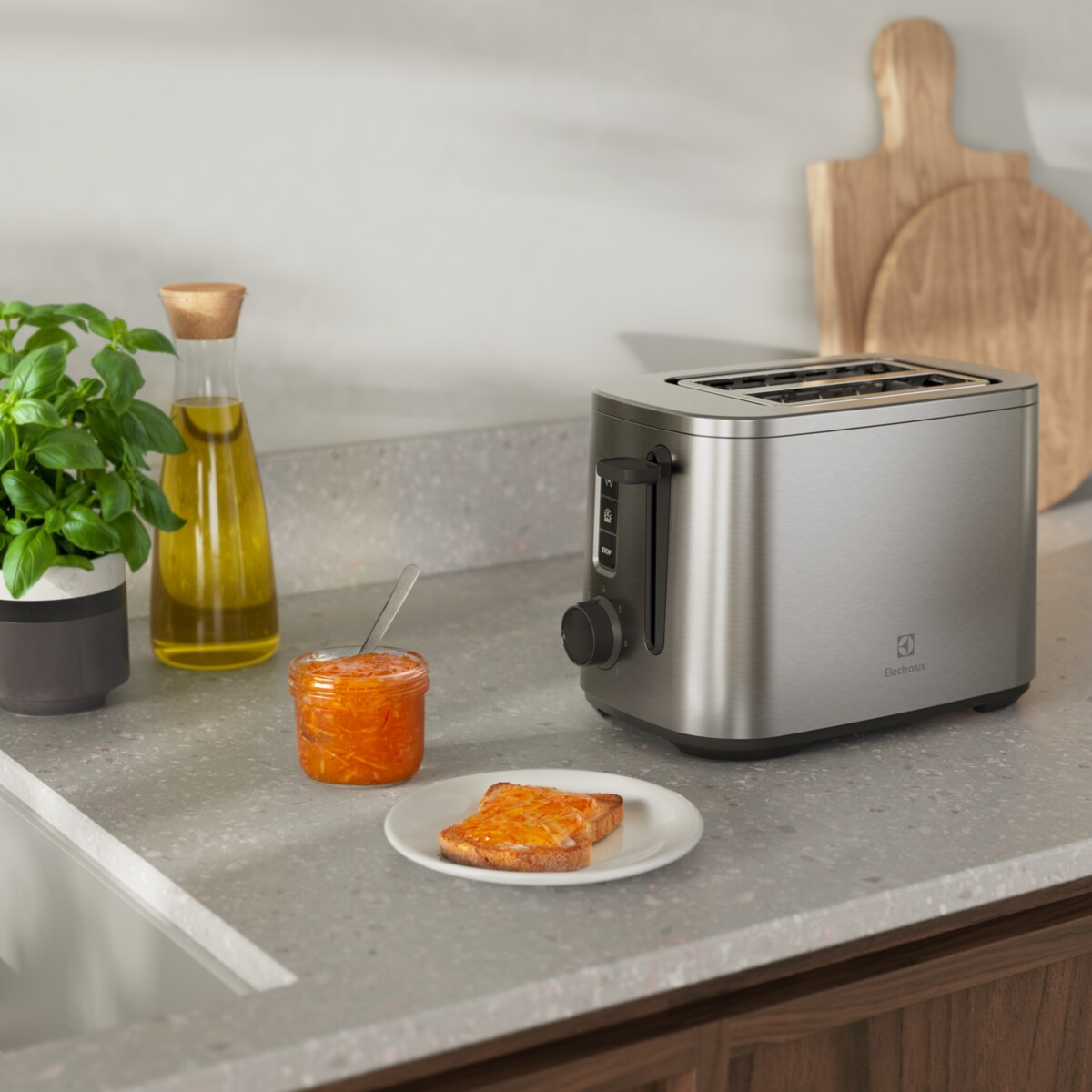 Electrolux - Skrudintuvas - E5T1-4ST