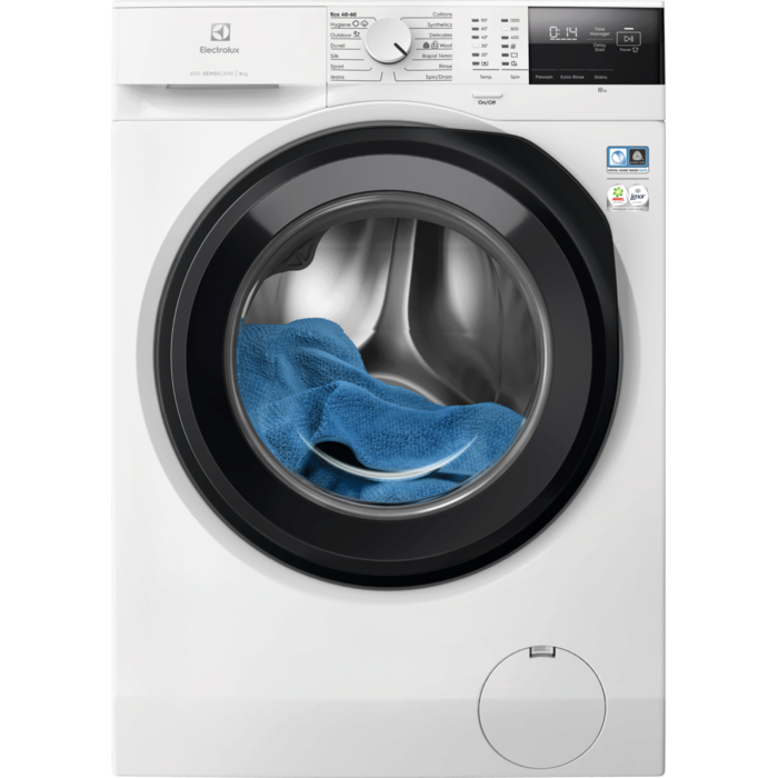 Electrolux - Skalbyklė kraunama iš priekio - EW6F2282E