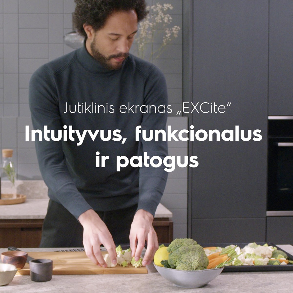 Electrolux - Kompaktiška orkaitė - EVM8E08Z