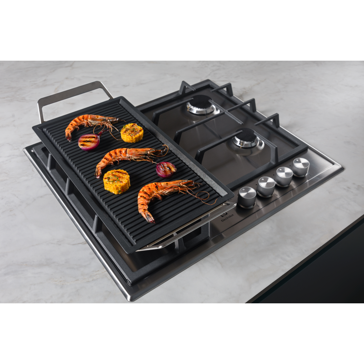 Electrolux - Grilis "Plancha" - E9HL33