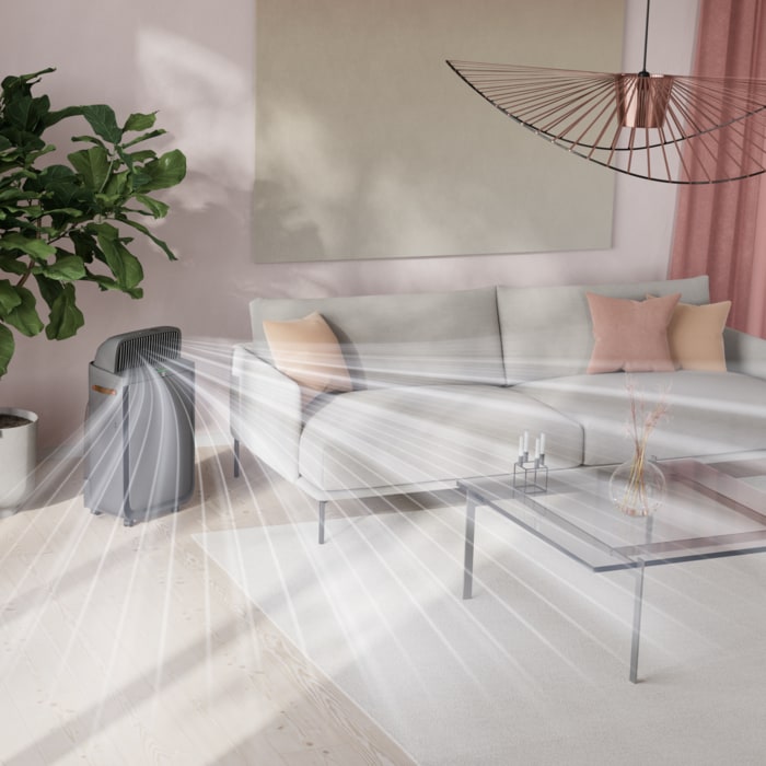 Electrolux - Deguonies oro valytuvas - EPU73771DG