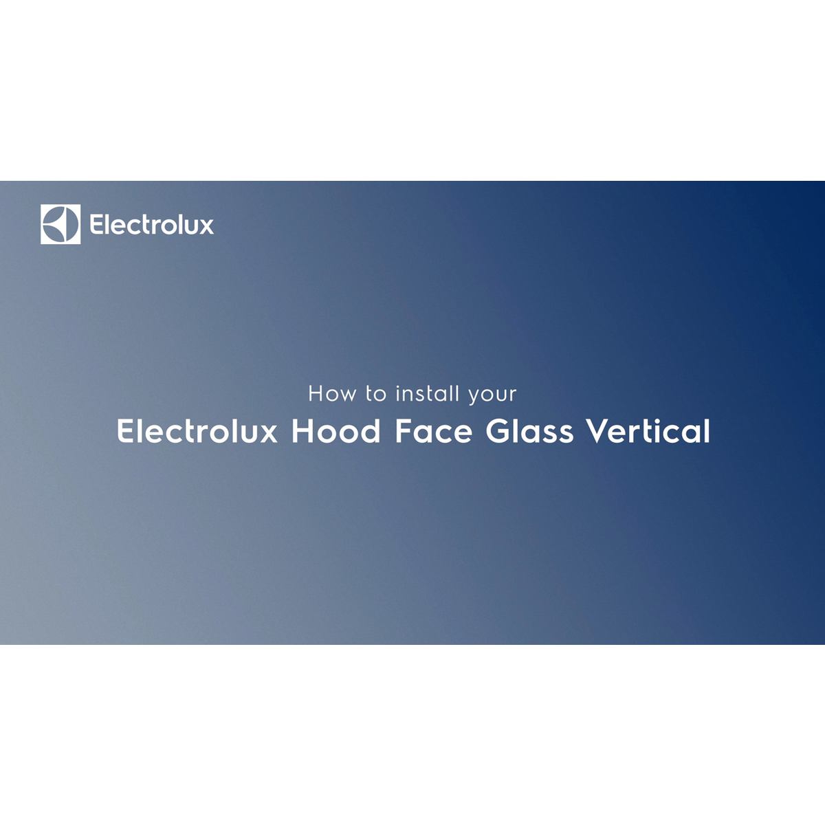 Electrolux - Kamino tipo garų rinktuvas - LFV416K