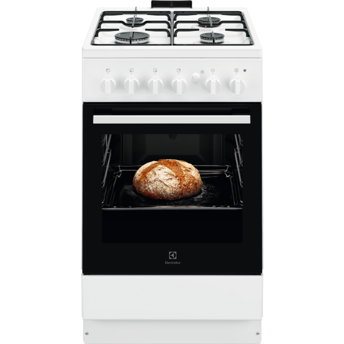 Electrolux - Dujinė viryklė - LKG500013W