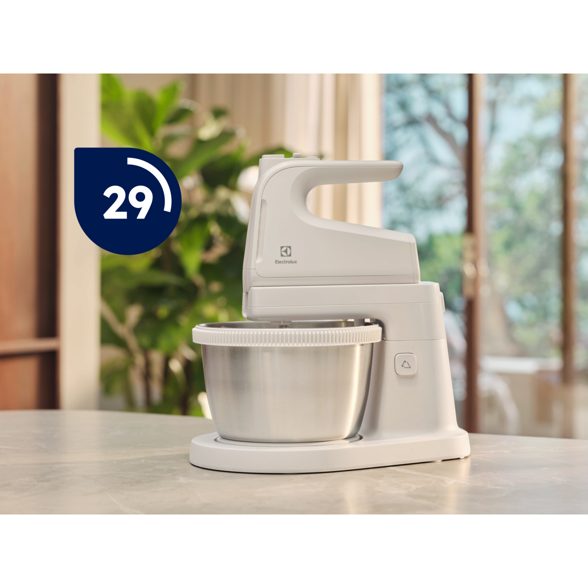 Electrolux - Plaktuvas - ESM4W