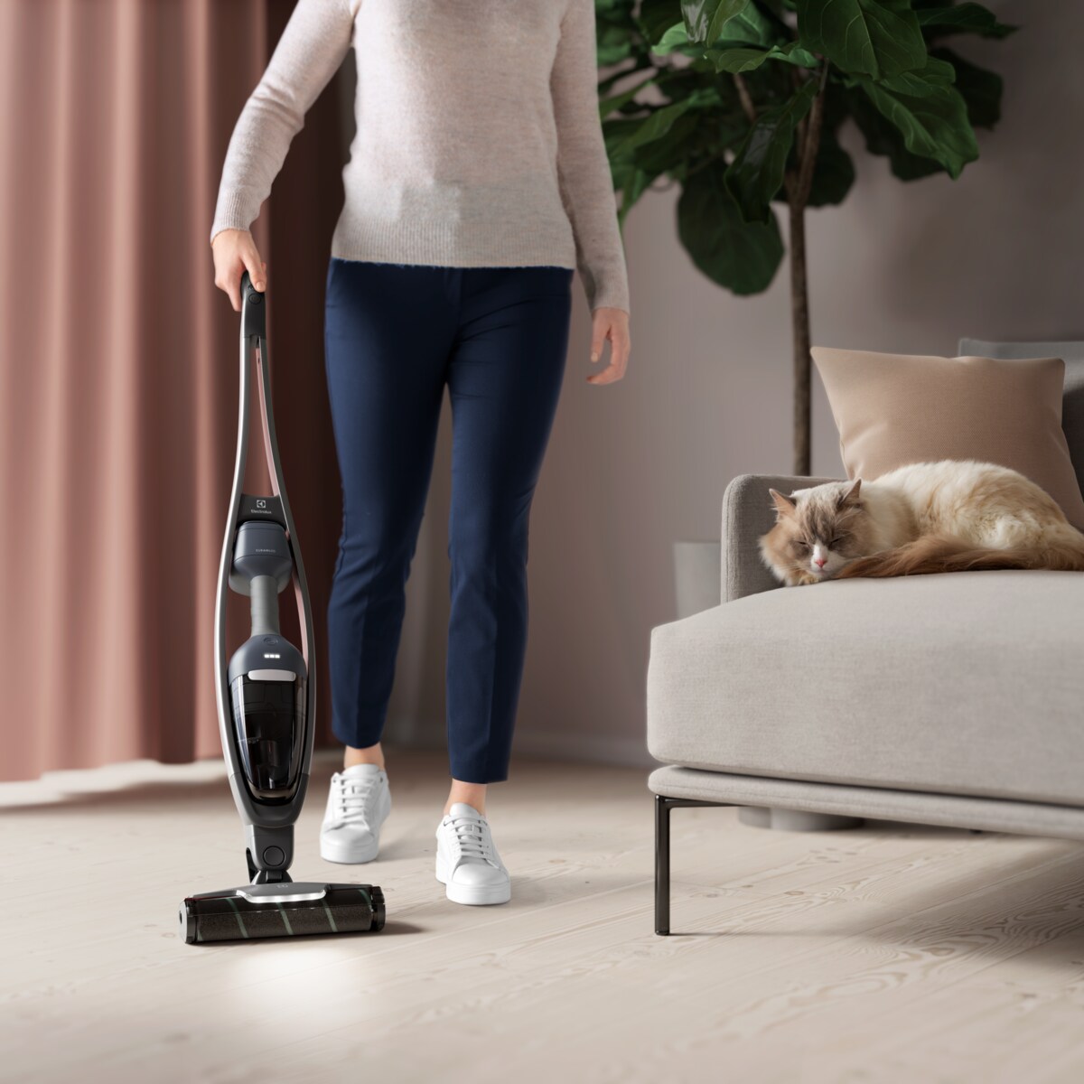 Electrolux - Belaidis dulkių siurblys - ES62CP25DB
