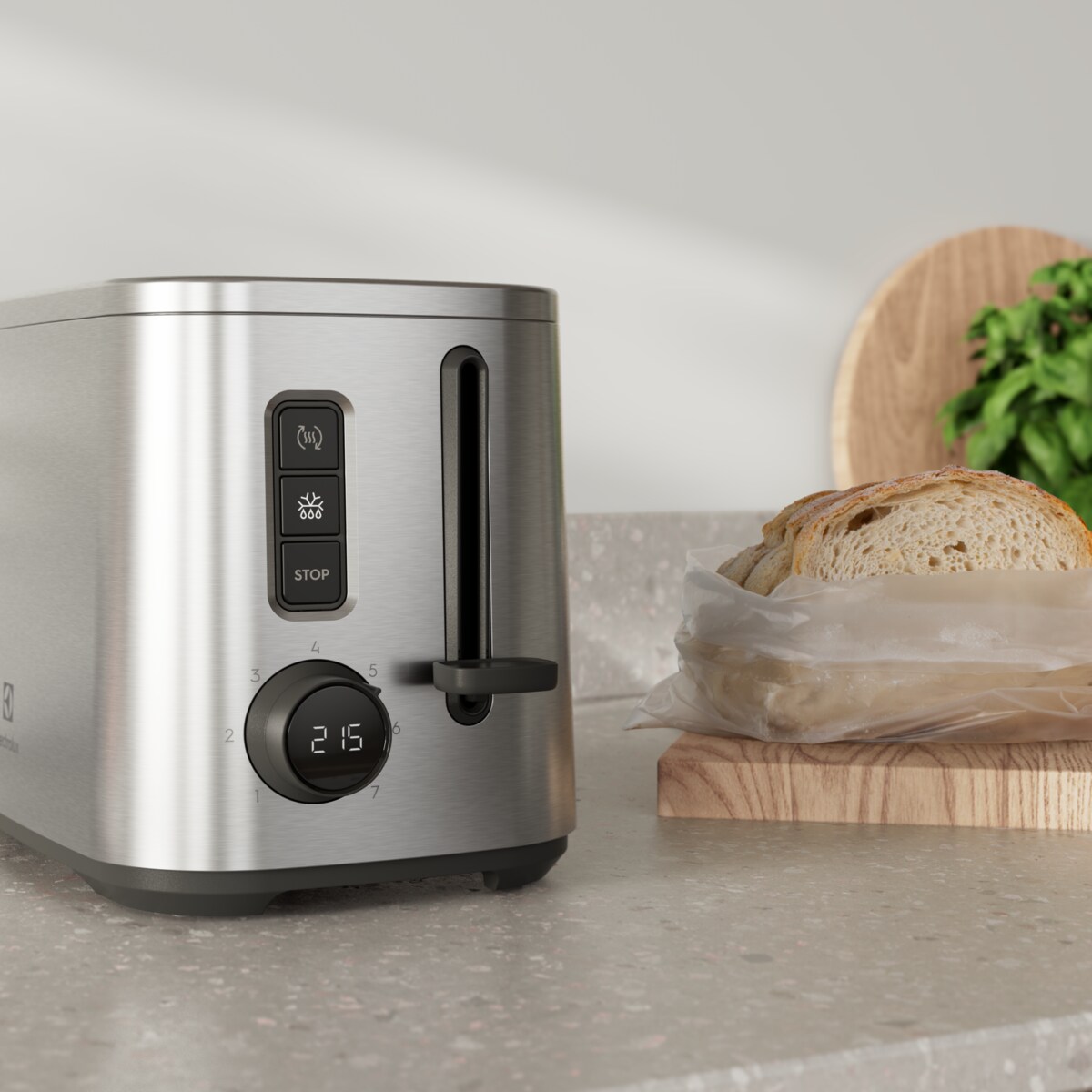 Electrolux - Skrudintuvas - E5T1-4ST
