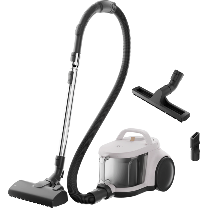 Electrolux - Dulkių siurblys be maišelio - EL51C2SW