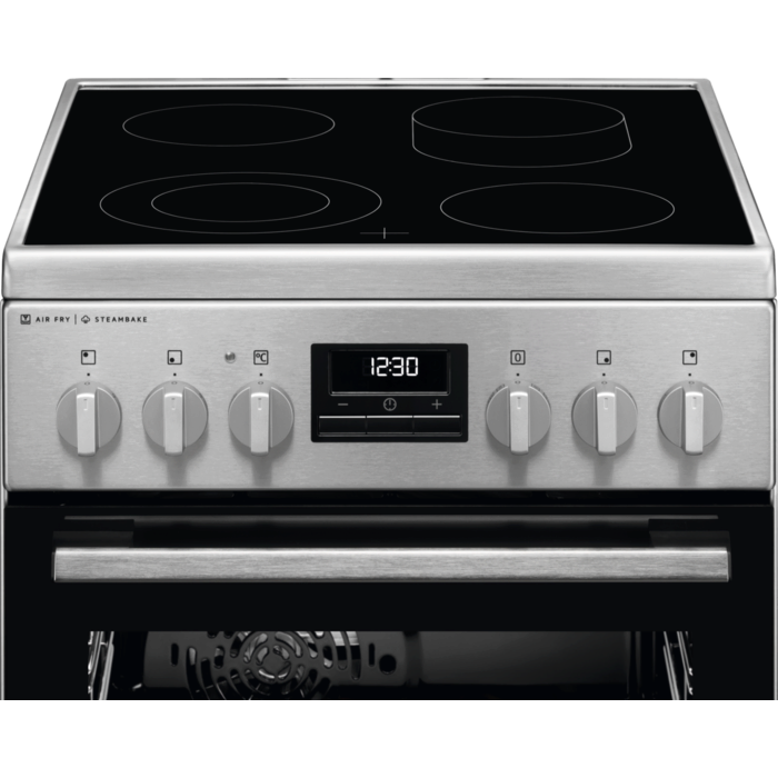 Electrolux - Elektrinė viryklė - LKR564255X