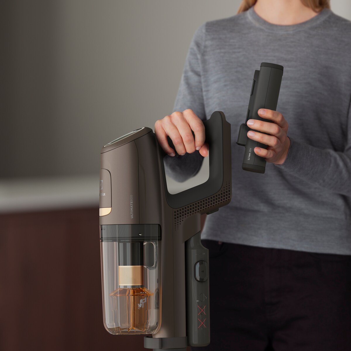Electrolux - Akumuliatorius - ZE150