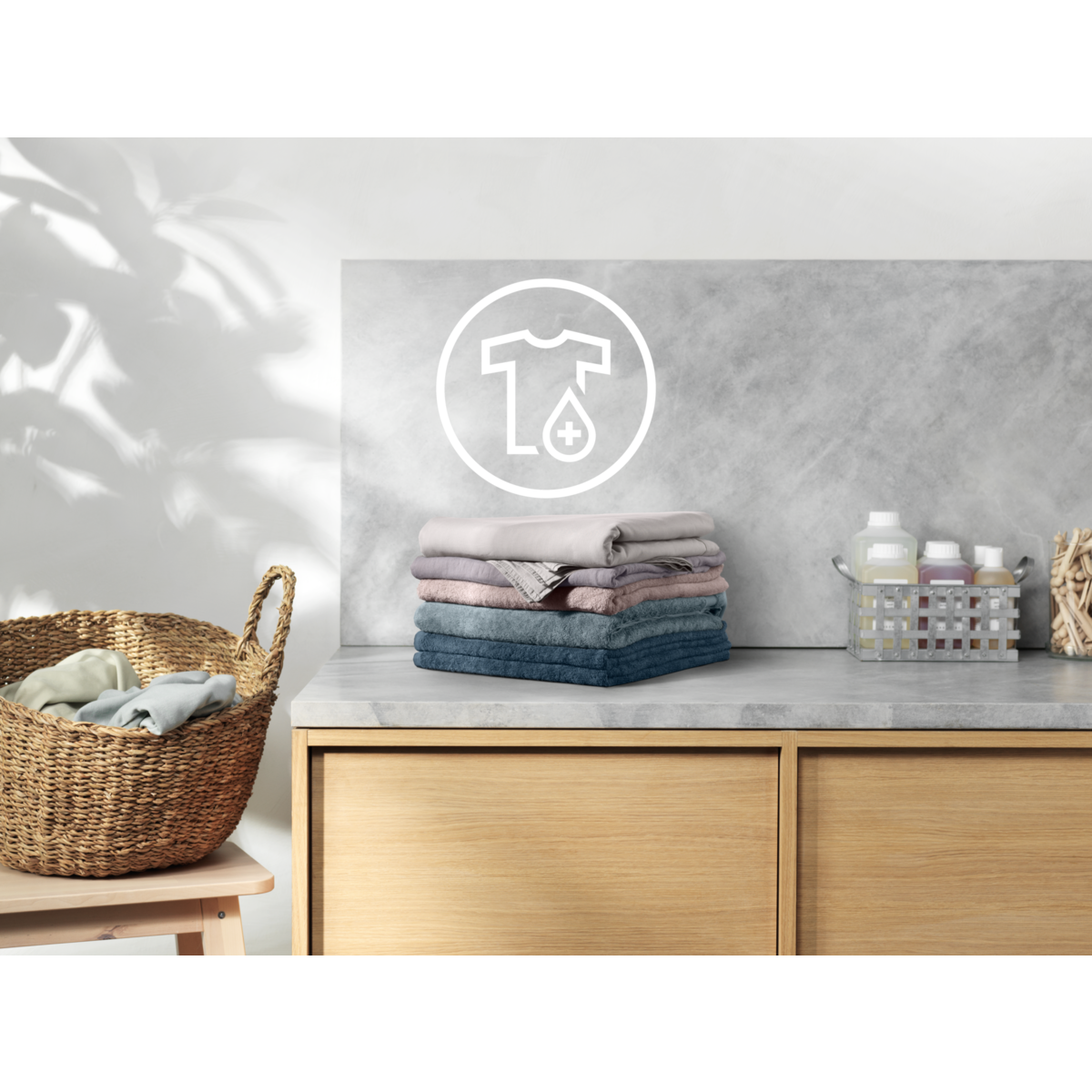 Electrolux - Montuojama skalbyklė - EWN7F447WI