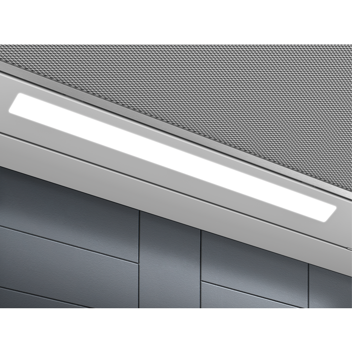 Electrolux - Integruojamas garų rinktuvas - LFP616X