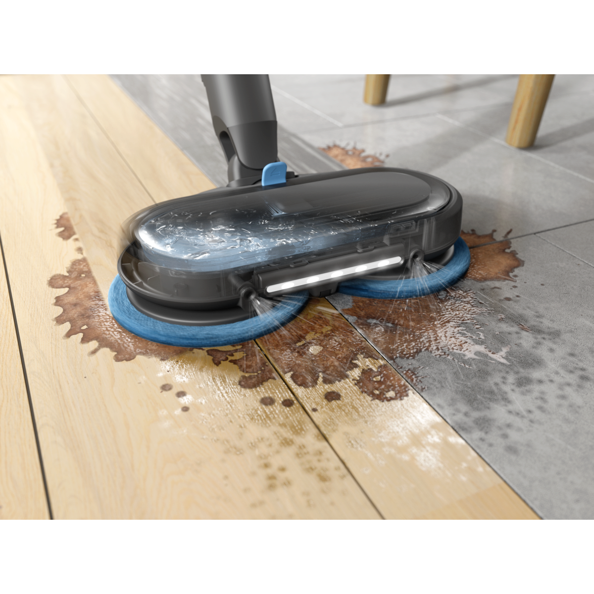 Electrolux - Belaidis dulkių siurblys - EP82H25WET