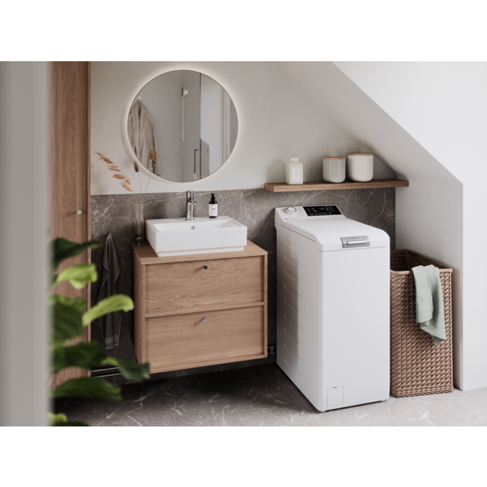 Electrolux - Iš viršaus pakraunama skalbykė - EW7TN3372