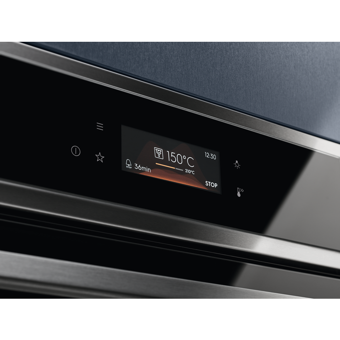 Electrolux - Montuojamos mikrobangų krosnelės - EVM8E09X