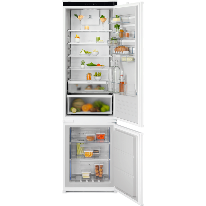 Electrolux - Montuojamas šaldytuvas su šaldikliu - ENT6MD19S3