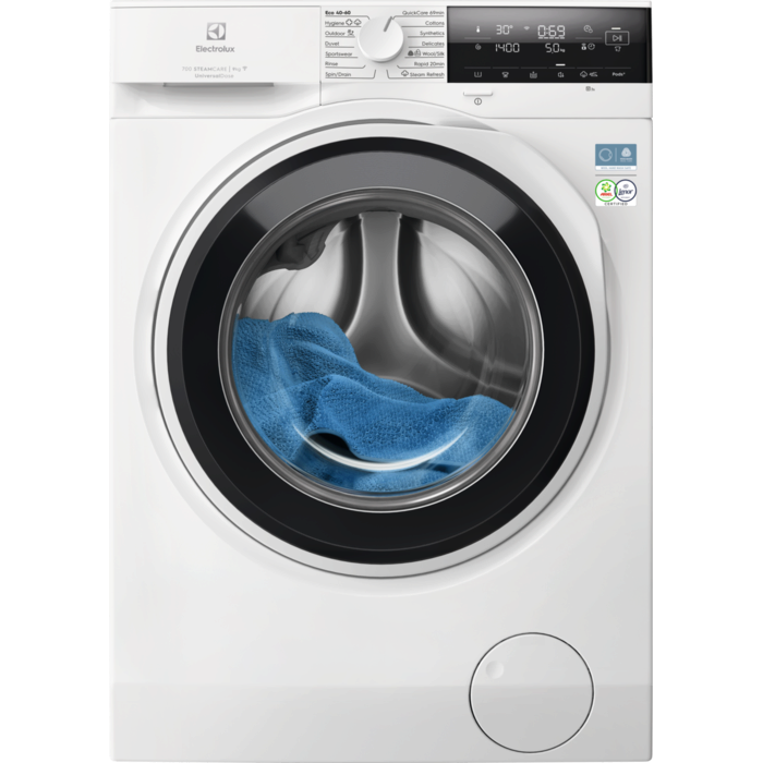 Electrolux - 9 kg talpos skalbimo mašina - EW7F3494SQE