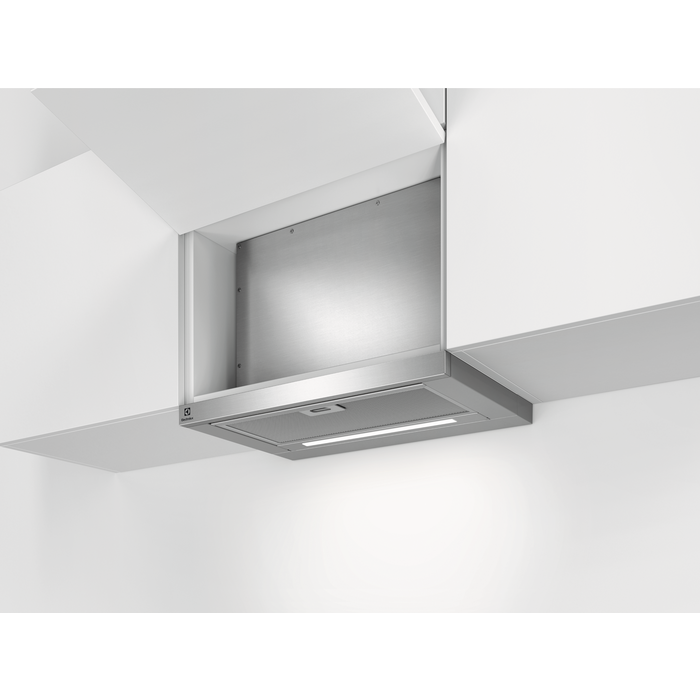 Electrolux - Integruojamas garų rinktuvas - LFP616X