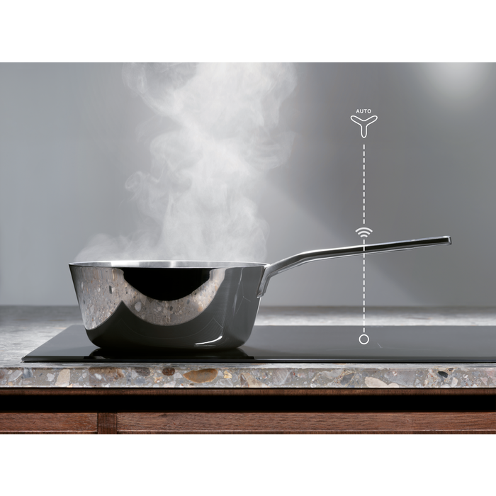 Electrolux - 90 cm pločio garų rinktuvas - EFF90560OX