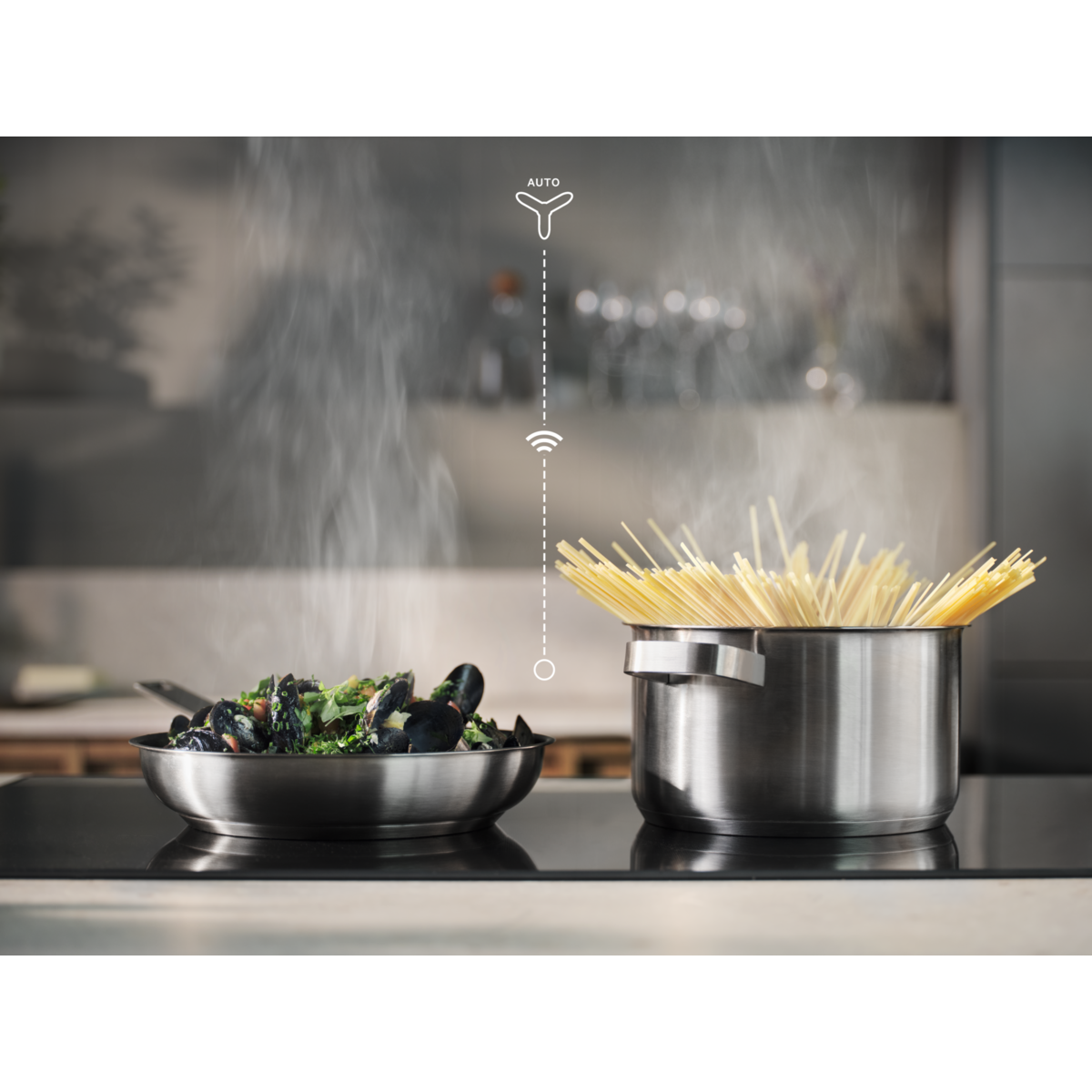 Electrolux - Indukcinė kaitlentė - EIS87453IZ