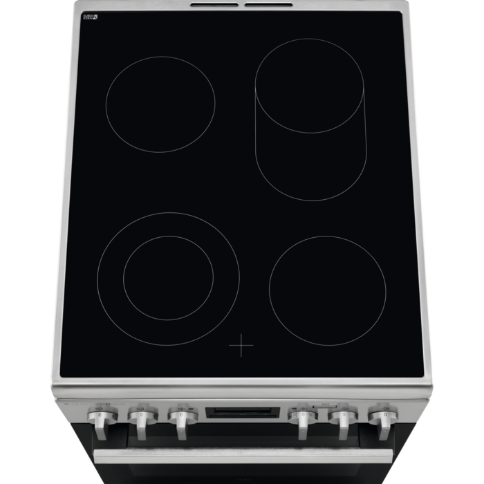 Electrolux - Elektrinė viryklė - LKR564200X