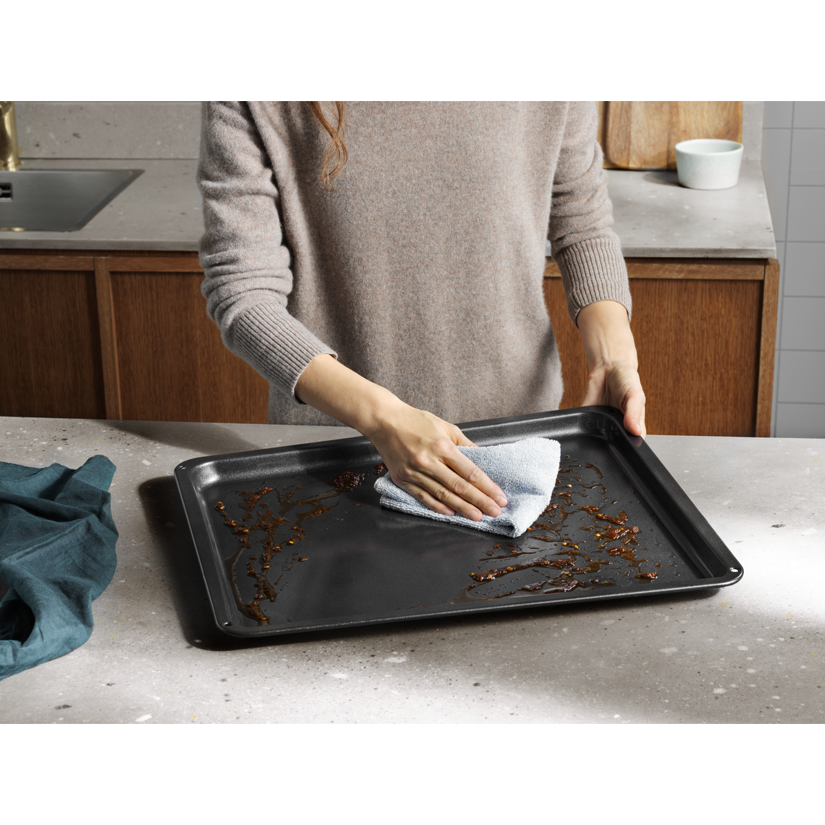 Electrolux - Kepimo padėklas - E9OOAF11