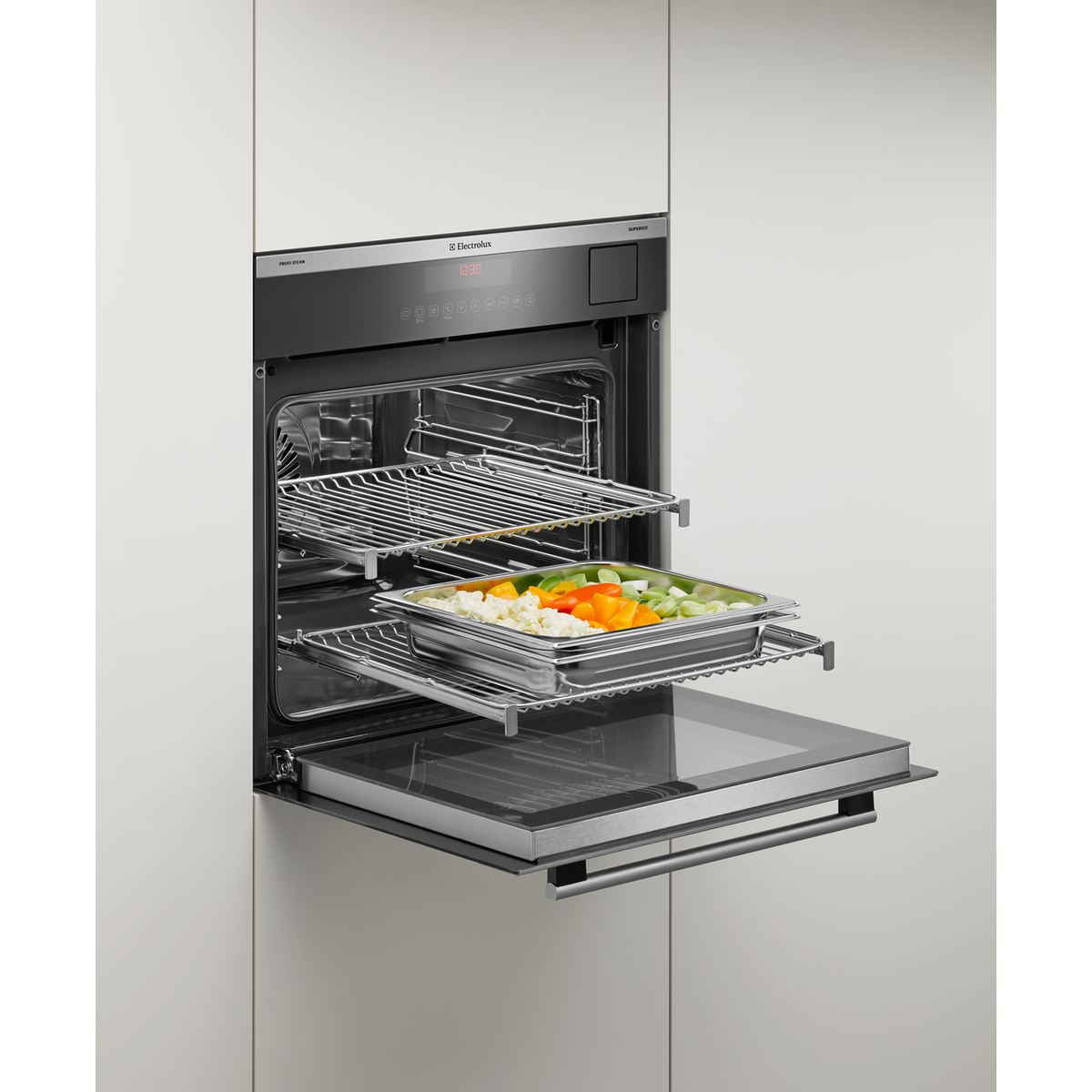 Electrolux - Garinimo indų rinkinys - E9OOGC23