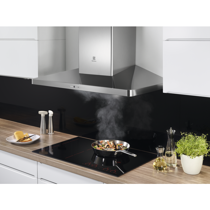Electrolux - Kamino tipo garų rinktuvas - EFF90560OX