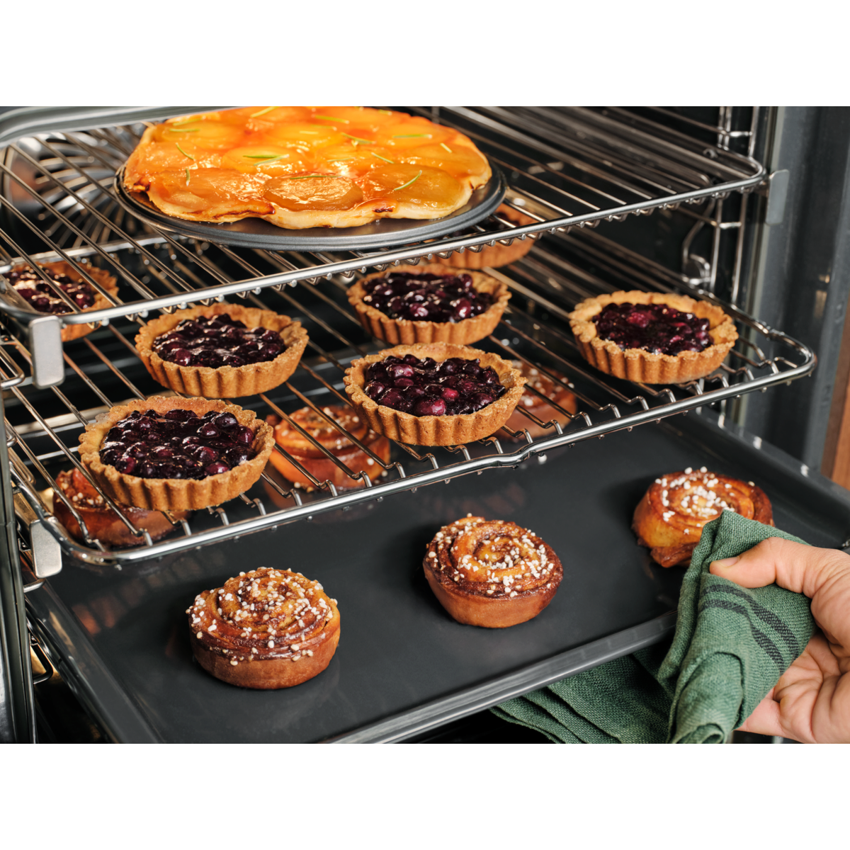 Electrolux - Orkaitė - EOFDP46BK