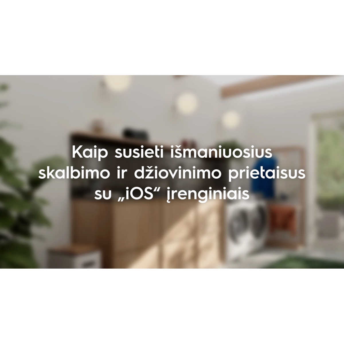 Electrolux - Džiovyklė su šilumos siurbliu - EW8D595MCE