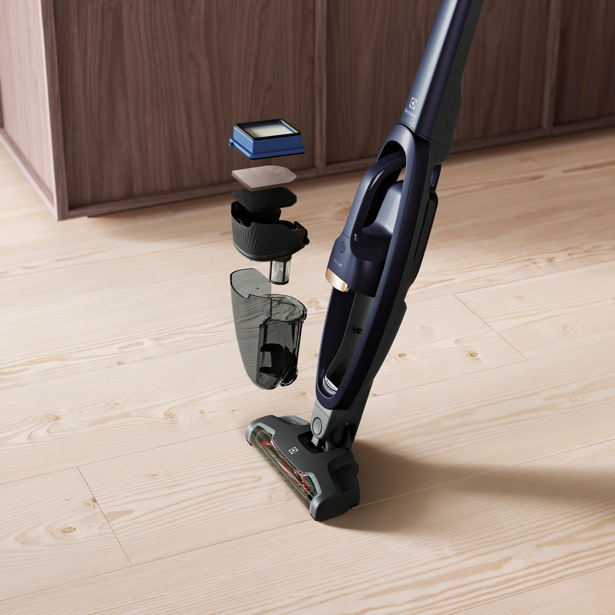 Electrolux - Filtras - EFKW2