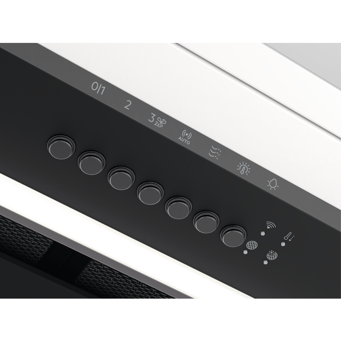 Electrolux - Integruojamas garų rinktuvas - LFG916K