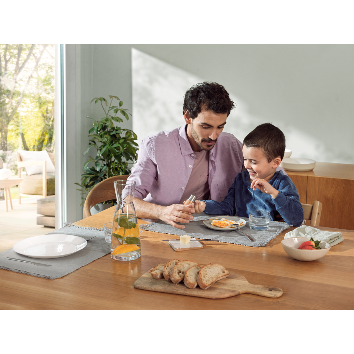 Electrolux - Iš viršaus pakraunama skalbykė - EW8TN3362E