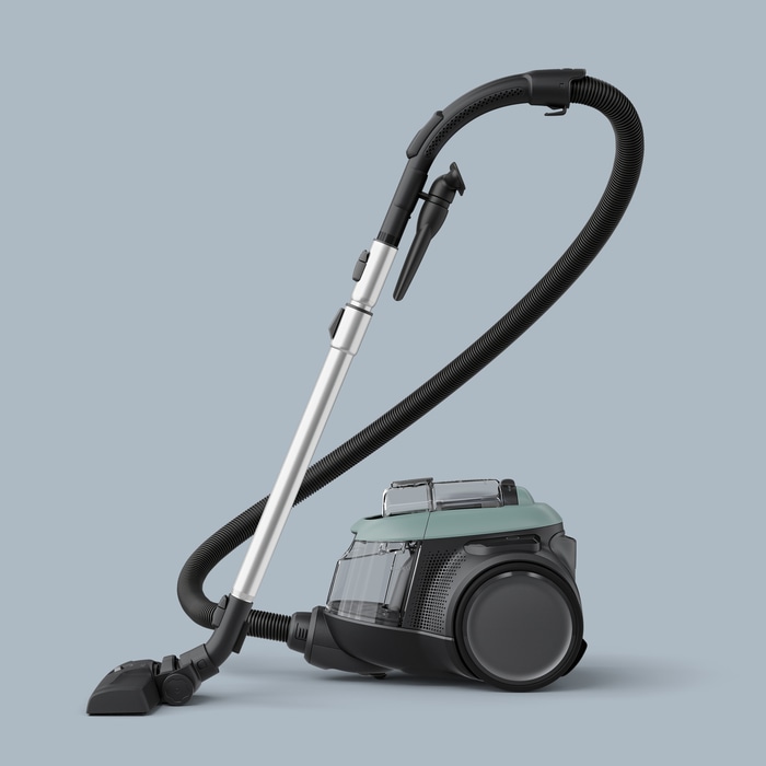 Electrolux - Dulkių siurblys be maišelio - EL61C2OG