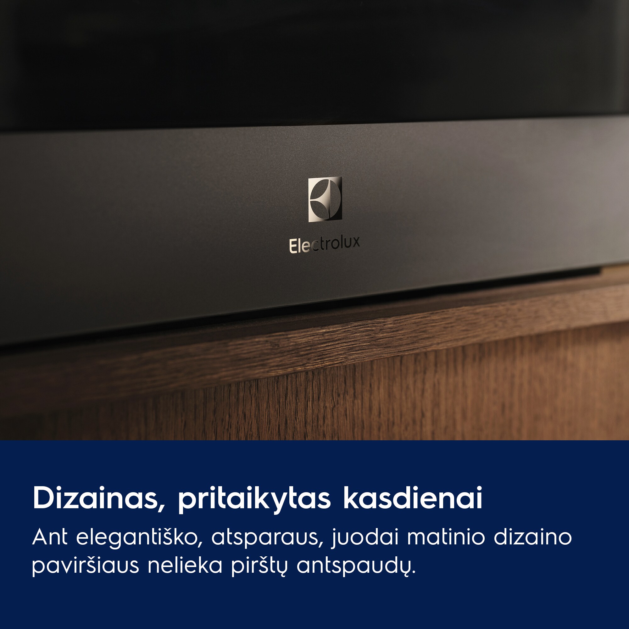 Electrolux - Kompaktiška orkaitė - EVM9E2XT