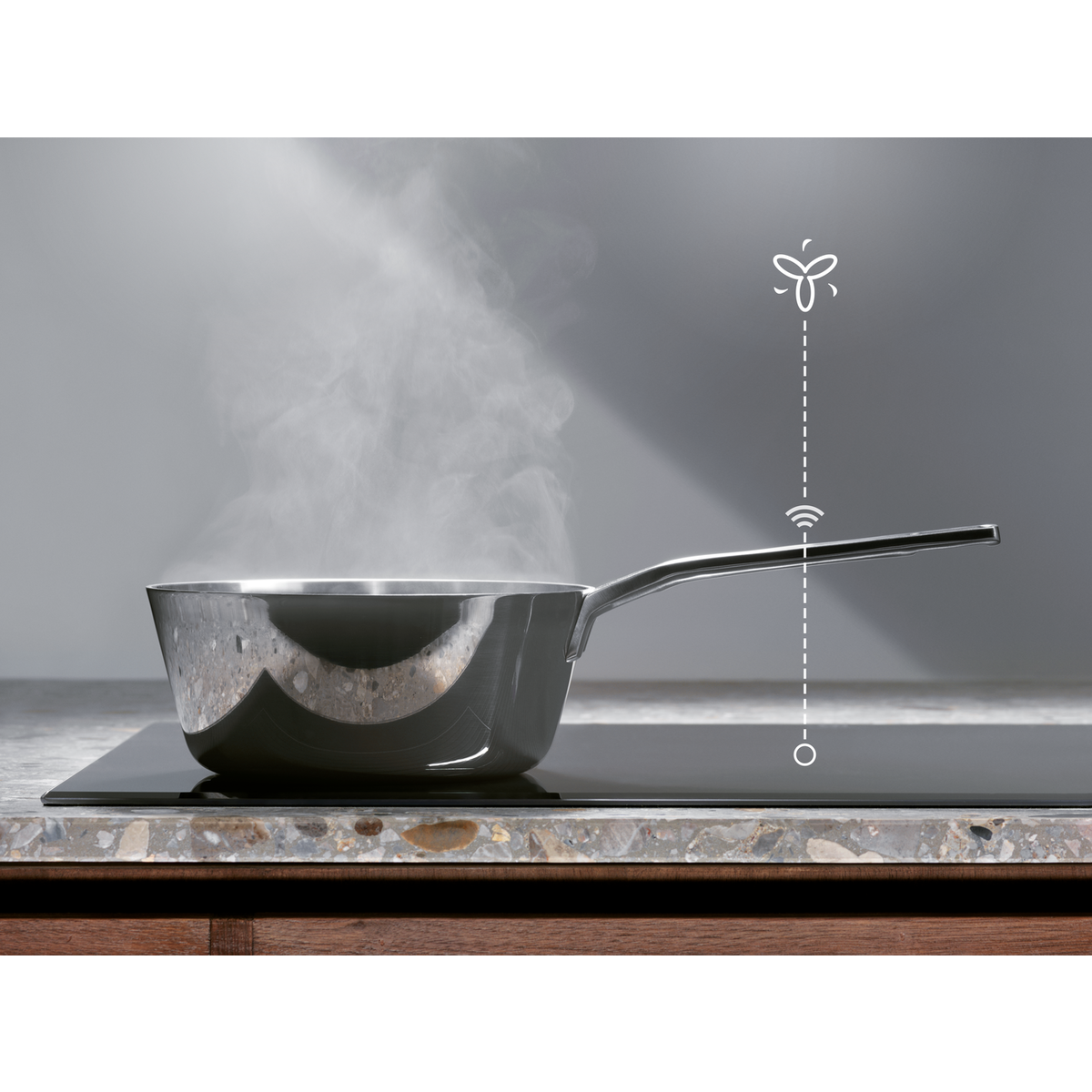 Electrolux - Indukcinė kaitlentė - EIT60433CT