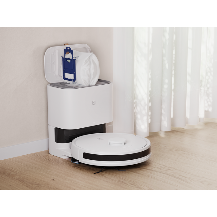 Electrolux - Dulkių siurblys robotas - ER71UW2SW