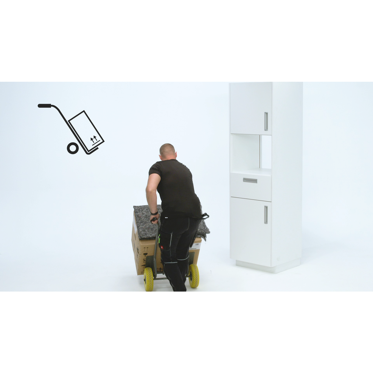 Electrolux - Montuojamas kavos aparatas - KBC95T