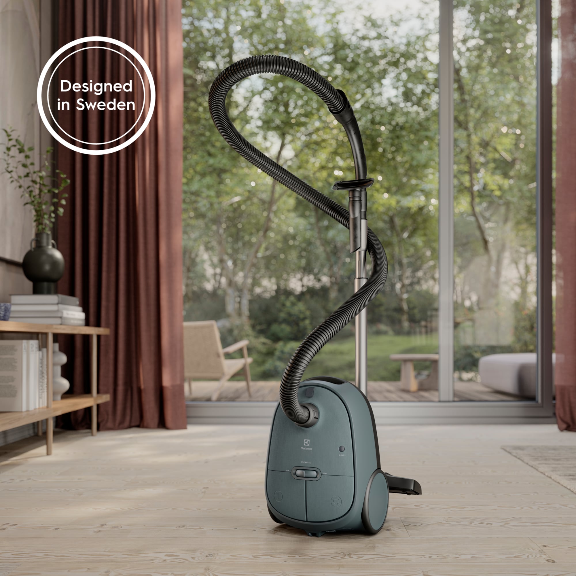 Electrolux - Dulkių siurblys - EB61C1OG