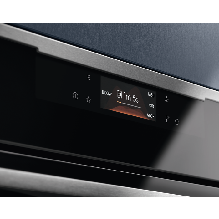 Electrolux - Kompaktiška orkaitė - KVLBE08X