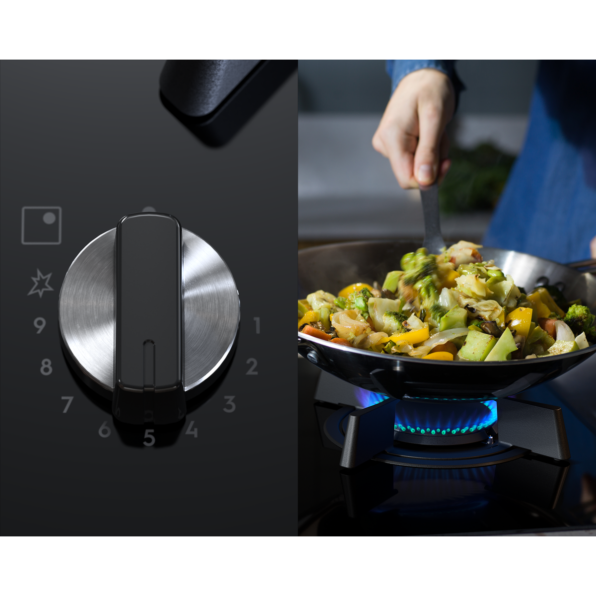 Electrolux - Indukcinė kaitlentė - KDI641723K