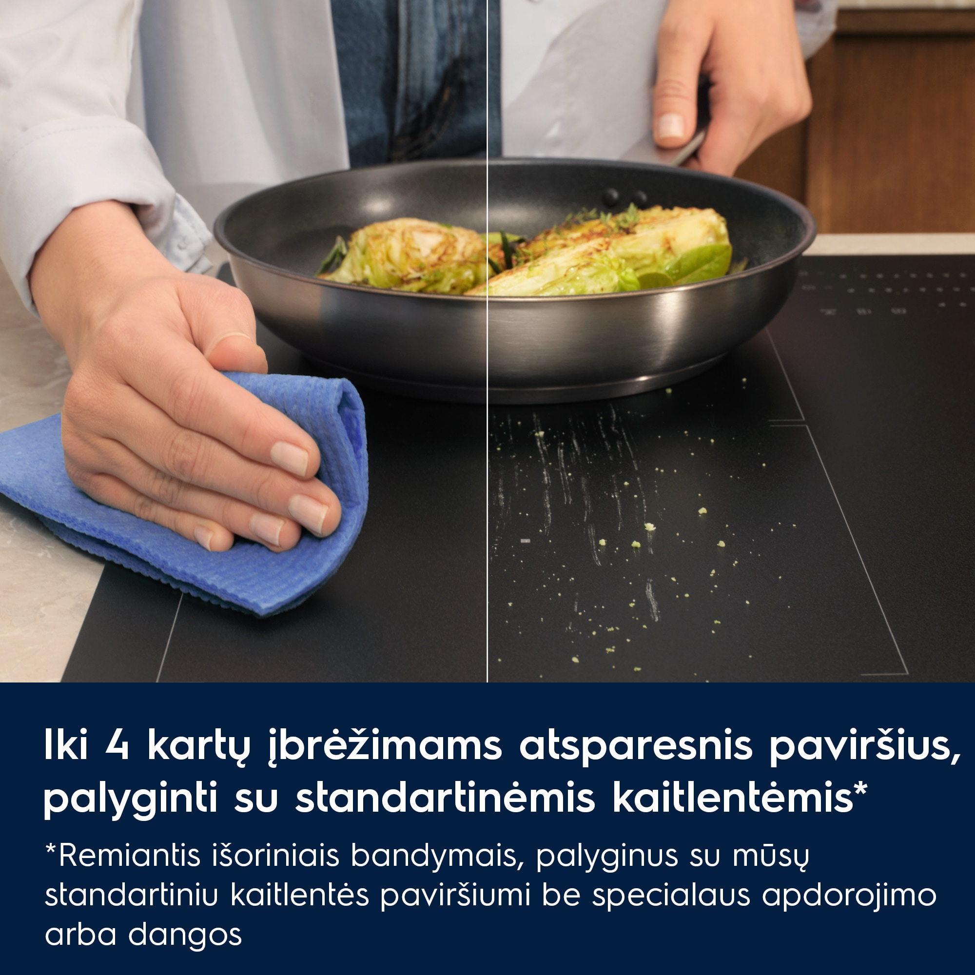 Electrolux - Indukcinė kaitlentė - EIS67483