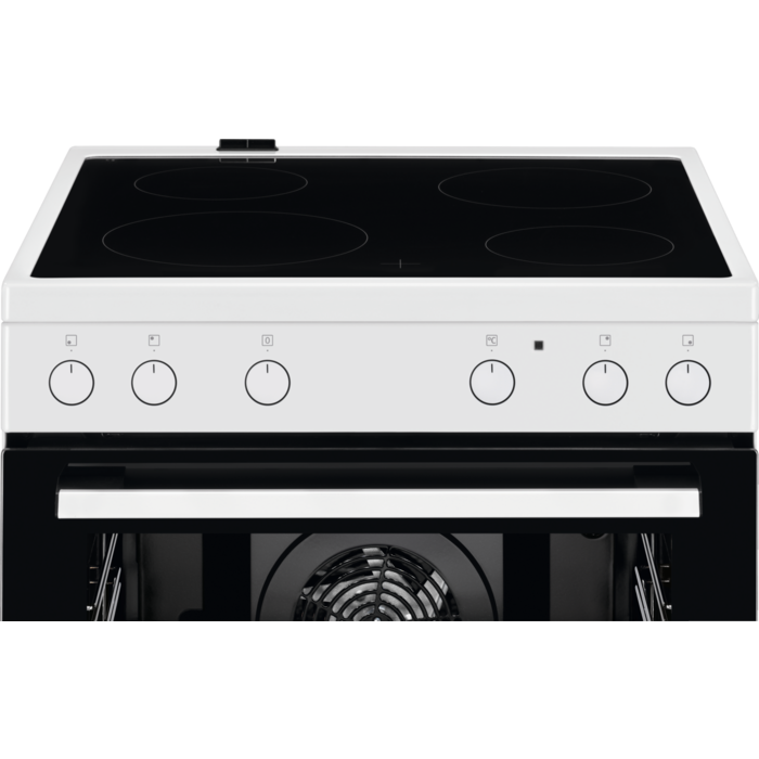 Electrolux - Elektrinė viryklė - LKR62001CW