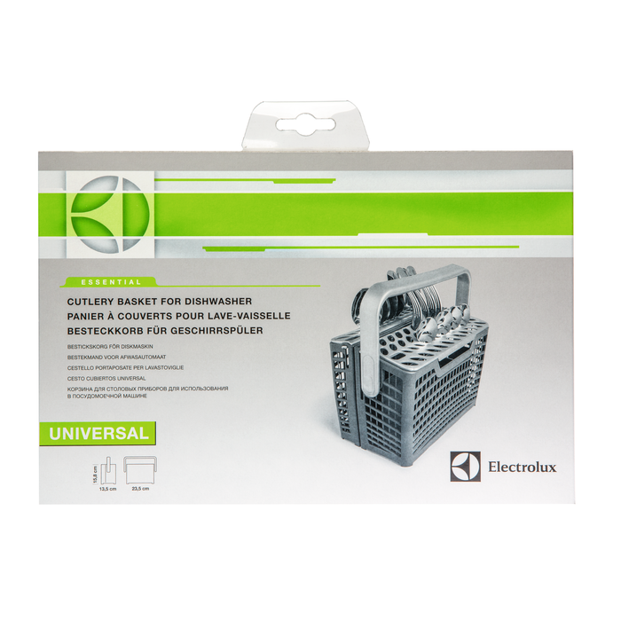 Electrolux - Indaplovės stalo įrankių krepšys - E4DHCB01