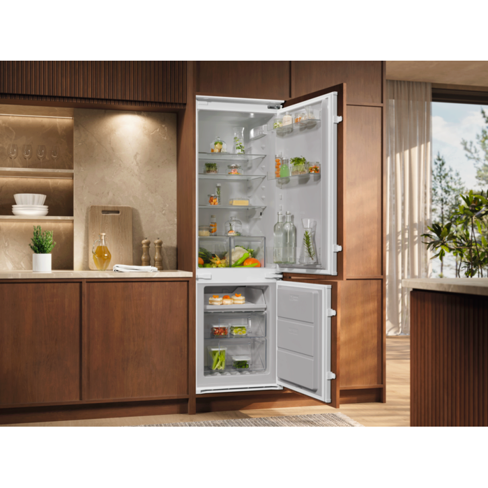 Product in a room environment